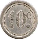 10 Centimes (Guise)