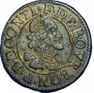 Double Tournois - François (15th type)