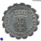 10 Centimes (La Capelle)