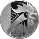 100 Euro (Rooster)