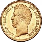 20 Francs - Louis-Philippe