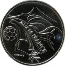 ¼ Euro (World Cup Soccer)