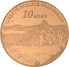 10 Euro (Battle of Austerlitz)