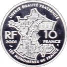 10 Francs (Palace of Versailles)