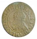 Double Tournois - Louis XIII (Villeneuve mint; 9th type)