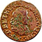 Double Tournois - Maximilien III (4th type)