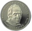100 Francs (Voltaire)