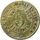 5 Centimes (Epernay)