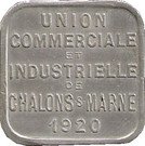 25 Centimes (Chalons sur Marne)