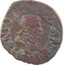 Denier Tournois - Henri III (Toulouse)