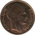20 Francs (Essai)