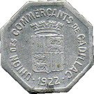 25 Centimes (Cadillac)