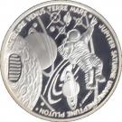 10 Francs (Space Travel)