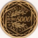 5000 Euro (Marianne)