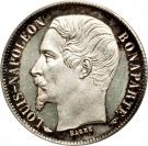 50 Centimes - Napoleon III