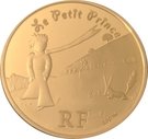 20 Euro (The Little Prince and the Fox)