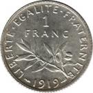 1 Franc