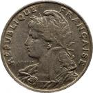 25 Centimes