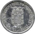 25 Centimes (Chatellerault)