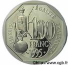 100 Francs (Louis Pasteur)