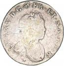 1/10 Ecu - Louis XV