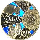 10 Euro (Notre-Dame Cathedral)