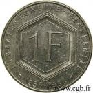1 Franc (Charles de Gaulle)