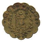 5 Centimes (Mazamet)