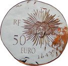 50 Euro (Louis XIV)