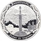 20 Euro (Merlin and Excalibur)