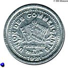5 Centimes (Fourmies et Trélon)