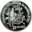 10 Euro (New Franc)