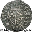 1 Denier - Arthur de Bretagne (1275-1301)