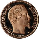 10 Francs Louis-Napoléon Bonaparte