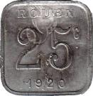 25 Centimes (Rouen)