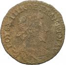 Double Tournois - Louis XIII (Paris mint; 7th type)