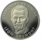 100 Francs (Léon Gaumont)