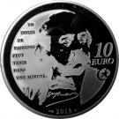 10 Euro (Madame Bovary)