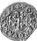 Double Denier - Charles IV