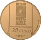 20 Euro (Rugby World Cup)