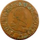 Double Tournois - François (5th type)