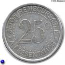 25 Centimes (Hérault)