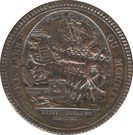 5 Sols (Monneron; 1st type)