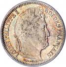 2 Francs - Louis-Philippe