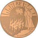 10 Euro (Battle of Austerlitz)