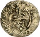 Denier - Charles II (Nancy mint)