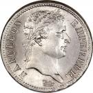 1 Franc - Napoleon I