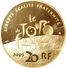 20 Euro (Arriving at the Champs-Élysées)