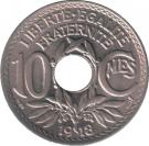 10 Centimes