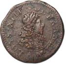 Double Tournois - Louis XIII (Stenay mint; 2nd type)